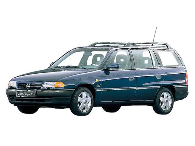 Astra F Estate